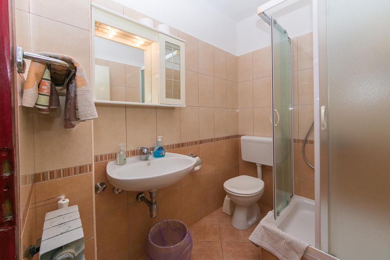 Triple Room Brela 2752A ภายนอก รูปภาพ