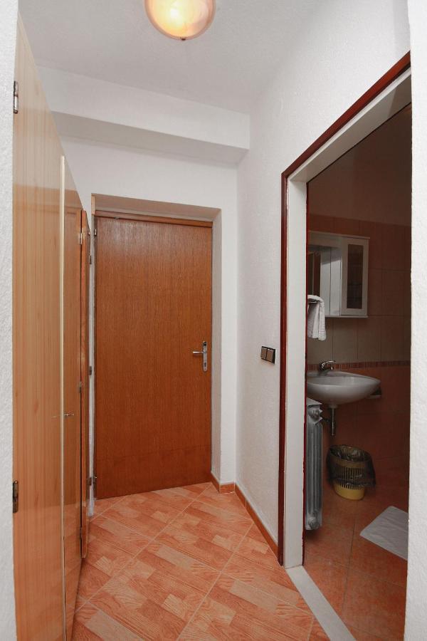 Triple Room Brela 2752A ภายนอก รูปภาพ