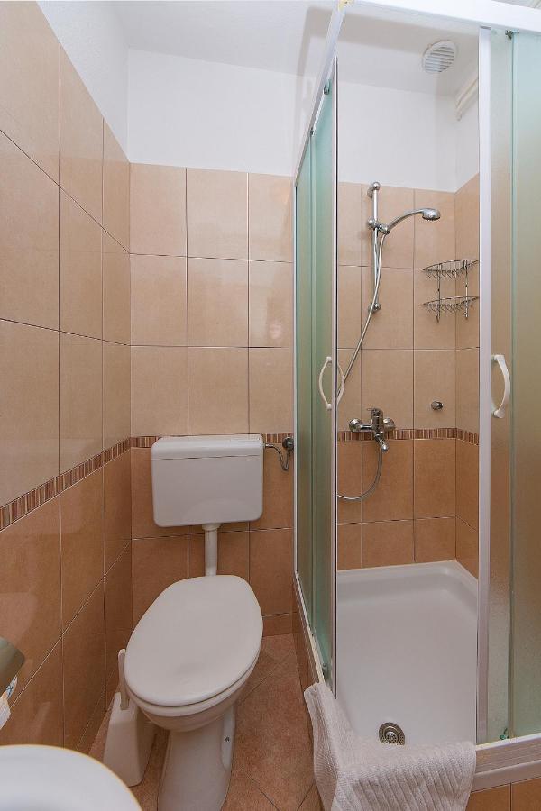Triple Room Brela 2752A ภายนอก รูปภาพ
